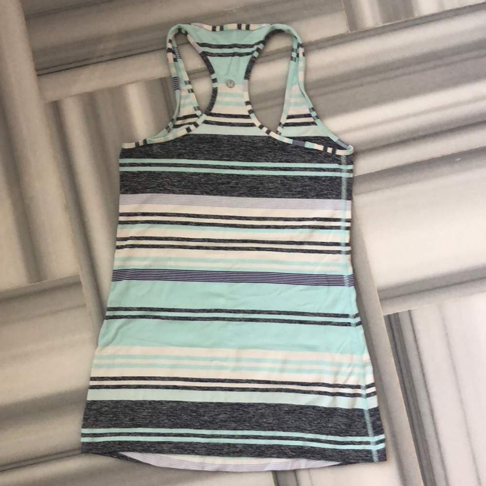 Lululemon Racer Back Tank - Picture 2 of 2